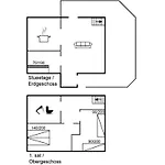 Niilo - 1-7km From The Sea By Interhome アパート