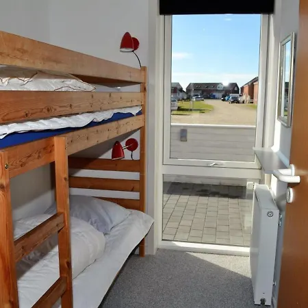 Apartment Niilo - 1-7km From The Sea In Western Jutland By Interhome *
