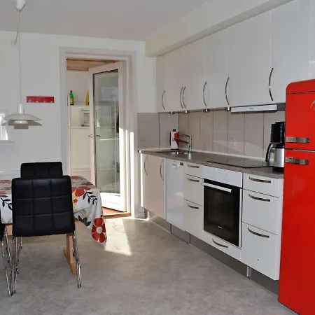 Niilo - 1-7km From The Sea In Western Jutland By Interhome Apartment