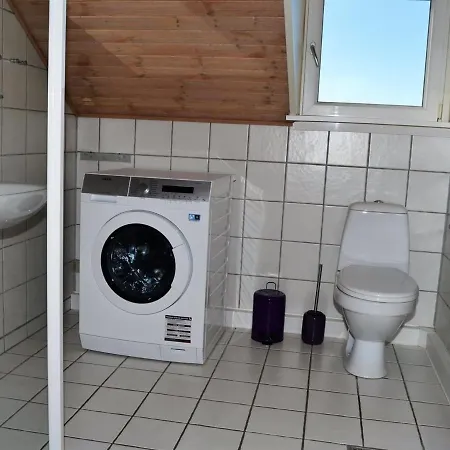Apartment Niilo - 1-7km From The Sea In Western Jutland By Interhome