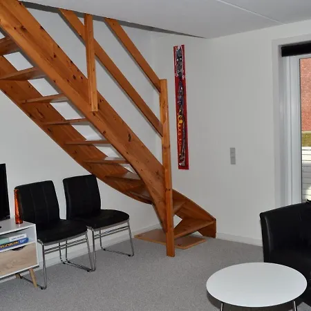 Niilo - 1-7km From The Sea In Western Jutland By Interhome * Sonderby (Romo)