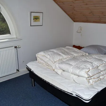 Niilo - 1-7km From The Sea In Western Jutland By Interhome Apartment