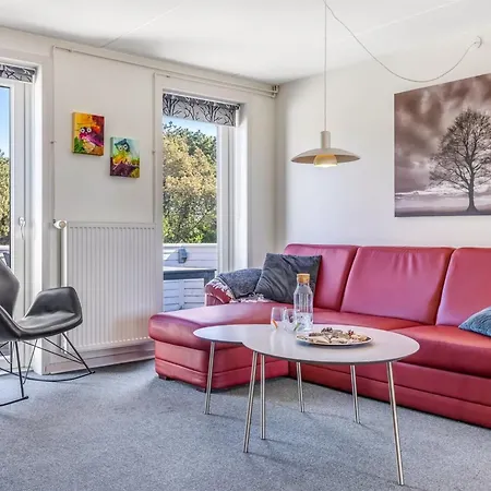 Niilo - 1-7km From The Sea By Interhome דירה Sønderby
