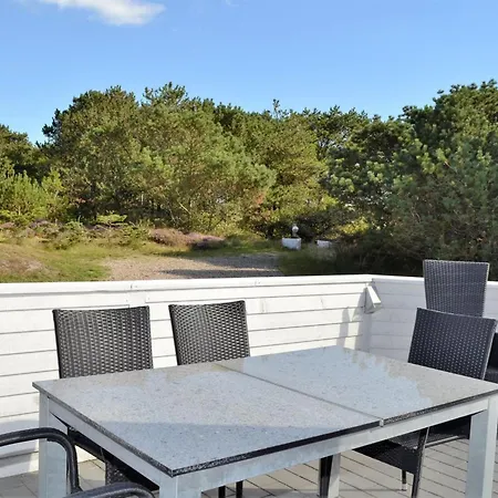 דירה Niilo - 1-7km From The Sea By Interhome Sønderby