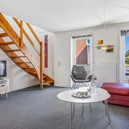 דירה Niilo - 1-7km From The Sea By Interhome Sønderby