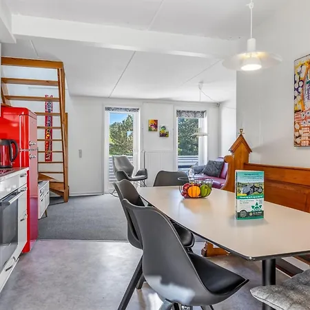 דירה Niilo - 1-7km From The Sea By Interhome *
