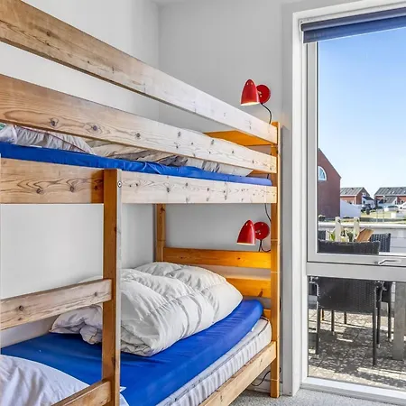 Niilo - 1-7km From The Sea By Interhome דירה Sønderby
