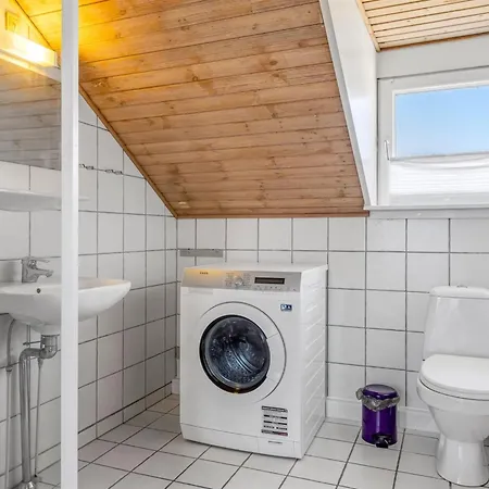 דירה Niilo - 1-7km From The Sea By Interhome Sønderby