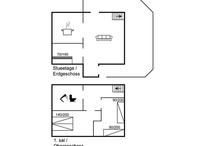 Niilo - 1-7km From The Sea By Interhome Apartmán