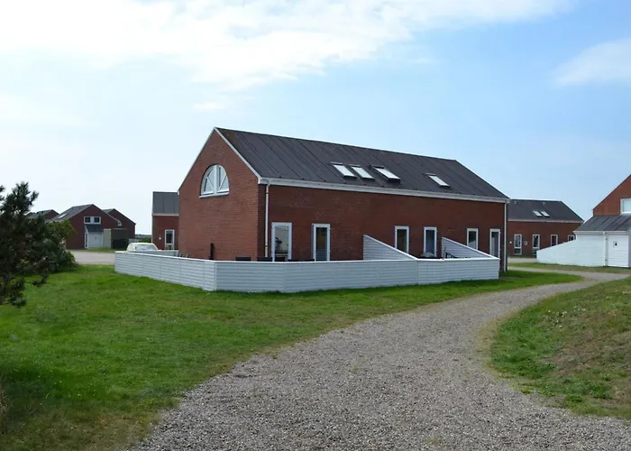 Niilo - 1-7km From The Sea By Interhome Apartmán Sønderby
