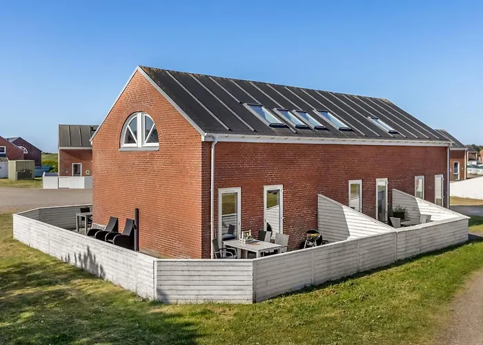 Apartmán Niilo - 1-7km From The Sea By Interhome Sønderby