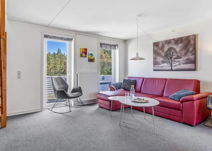 Niilo - 1-7km From The Sea By Interhome * Sønderby